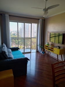 Apartamento à venda em Jardim São Luís com 61 m², 3 quartos, 1 vaga