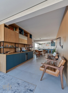 Apartamento à venda em Vila Leopoldina com 153 m², 4 quartos, 3 suítes, 2 vagas