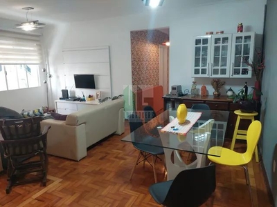 Apartamento à venda na Vila Mariana, 137m², 3 dormitórios, reformado, 2 vagas - 300 metro