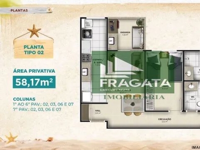 APARTAMENTO ARACAJU COND ARUANA PRAIA RESIDENCE A 5 MIN DA PRAIA