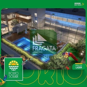 APARTAMENTO ARACAJU PORTO SOLLARE NO INÁCIO BARBOSA