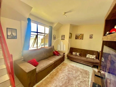 Apartamento com 1 dormitório à venda, 51 m² por R$ 245.000,00 - Capoeiras - Florianópolis/