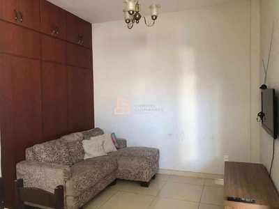 Apartamento com 1 quarto para alugar no bairro São Cristóvão, 45m²