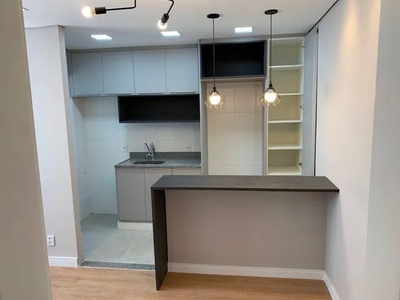 Apartamento com 1 Quarto para Aluguel, 33 m²