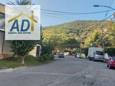 Apartamento com 2 dormitórios à venda, 51 m² por R$ 180.000 - Jardim Sulacap - Rio de Jane