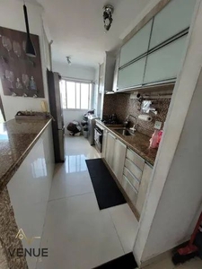 Apartamento com 2 dormitórios à venda, 52 m² por R$ 370.000,00 - Tatuapé - São Paulo/SP