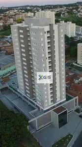 Apartamento com 2 dormitórios para alugar, 61 m² por R$ 2.820,05/mês - Jardim Piratininga