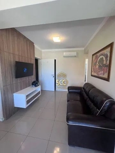 Apartamento com 2 dormitórios para alugar, 65 m² por R$ 4.725/mês - Ingleses Norte - Flori