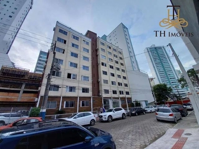 Apartamento com 2 dormitórios para alugar, 70 m² por R$ 3.000,01/mês - Centro - Balneário