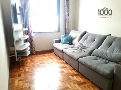 Apartamento com 2 quartos à venda, 57 m² por R$ 250.000 - Centro - Juiz de Fora/MG