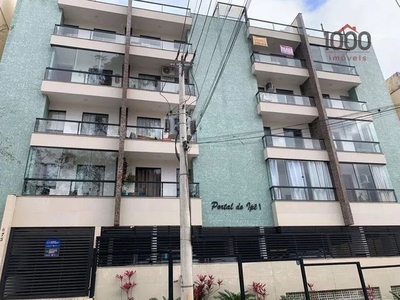 Apartamento com 2 quartos à venda, 70 m² por R$ 292.900 - Vale do Ipê - Juiz de Fora/MG