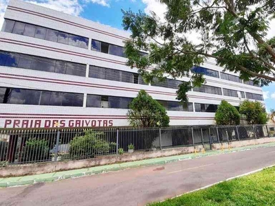 Apartamento com 2 quartos à venda no bairro Quadras Econômicas Lúcio Costa, 63m²