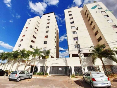 Apartamento com 2 quartos à venda no bairro Samambaia Norte, 46m²