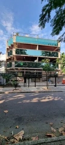 Apartamento com 3 dormitórios para alugar, 112 m² por R$ 4.516,00/mês - Recreio dos Bandei