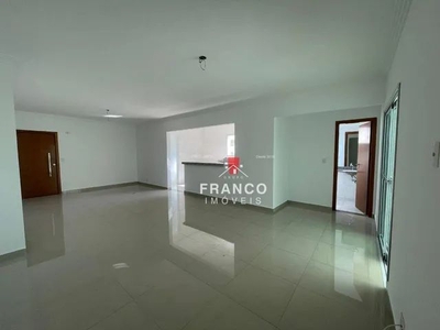 Apartamento com 3 dormitórios para alugar, 172 m² por R$ 5.605,00/mês - Tupi - Praia Grand