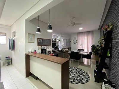 Apartamento com 3 Quartos à venda, 67m² - Loteamento Residencial Viva Vista