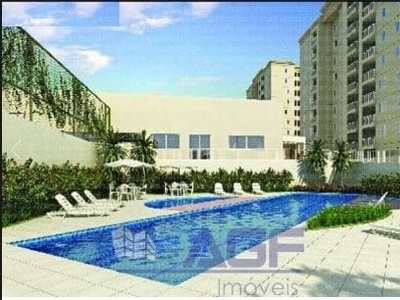 Apartamento com 3 Quartos à venda, 69m² - Vila Caraguatá