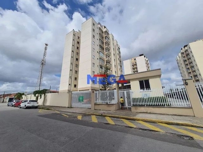 Apartamento com 3 quartos na Messejana - Fortaleza/CE