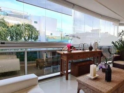 Apartamento com 3 Quartos ( Suítes ) à venda, 170 m² por R$ 1.950.000 - Jardim Oceânico -