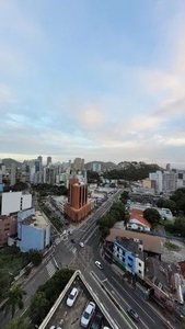 Apartamento com Vista Panorâmica da Reta da Penha e Convento