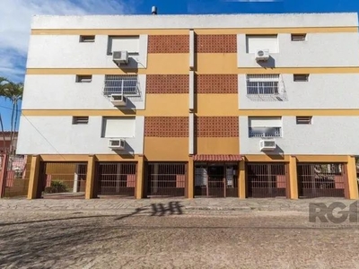 Apartamento de 1 quarto para alugar no bairro Teresópolis