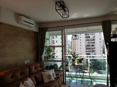 Apartamento Duplex em Pinheiros, São Paulo/SP de 70m² 2 quartos à venda por R$ 1.294.000,00