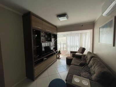Apartamento em Agronômica, Florianópolis/SC de 80m² 3 quartos à venda por R$ 809.000,00