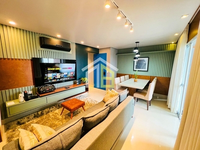 Apartamento em Aleixo, Manaus/AM de 96m² 3 quartos à venda por R$ 769.000,00
