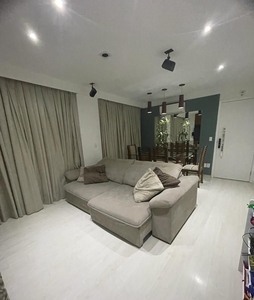 Apartamento em Alto da Boa Vista, São Paulo/SP de 94m² 3 quartos à venda por R$ 879.000,00