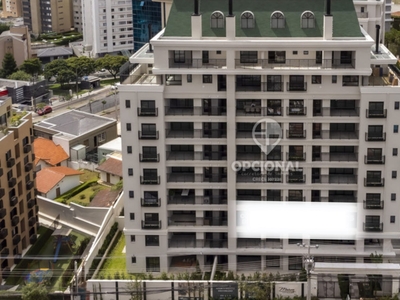 Apartamento em Alto da Glória, Curitiba/PR de 116m² 3 quartos à venda por R$ 1.691.100,00