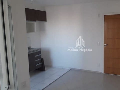 Apartamento em Alto de Pinheiros, Paulínia/SP de 44m² 2 quartos à venda por R$ 211.500,00