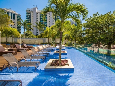 Apartamento em Barra da Tijuca, Rio de Janeiro/RJ de 402m² 4 quartos à venda por R$ 3.459.000,00