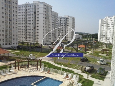 Apartamento em Barra da Tijuca, Rio de Janeiro/RJ de 50m² 2 quartos à venda por R$ 294.000,00