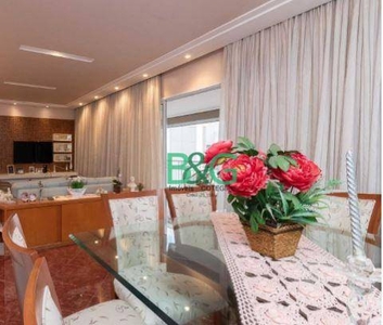 Apartamento em Belenzinho, São Paulo/SP de 127m² 2 quartos à venda por R$ 1.381.000,00