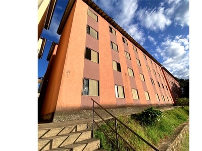 Apartamento em Benfica, Juiz de Fora/MG de 38m² 2 quartos à venda por R$ 92.000,00