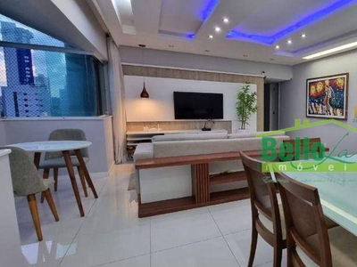 Apartamento em Boa Viagem, Recife/PE de 130m² 3 quartos à venda por R$ 960.000,00 ou para locação R$ 7.500,00/mes