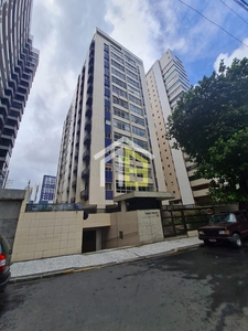 Apartamento em Boa Viagem, Recife/PE de 201m² 4 quartos à venda por R$ 749.000,00