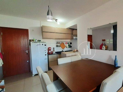 Apartamento em Bom Viver, Biguaçu/SC de 58m² 2 quartos à venda por R$ 199.000,00
