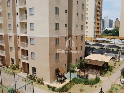 Apartamento em Bonfim, Campinas/SP de 50m² 2 quartos para locação R$ 2.230,00/mes