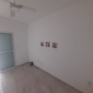 Apartamento em Vila Caiçara, Praia Grande/SP de 108m² 3 quartos à venda por R$ 649.000,00