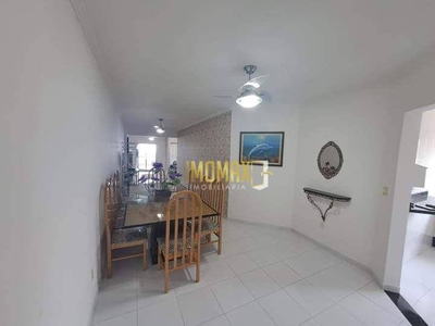 Apartamento em Boqueirão, Praia Grande/SP de 150m² 3 quartos à venda por R$ 1.119.000,00