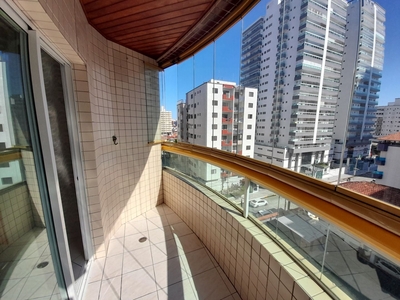 Apartamento em Boqueirão, Praia Grande/SP de 67m² 2 quartos à venda por R$ 279.000,00