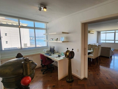 Apartamento em Boqueirão, Santos/SP de 230m² 3 quartos à venda por R$ 1.849.000,00