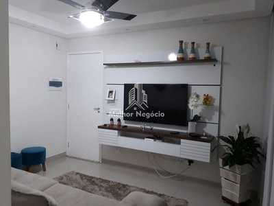 Apartamento em Campestre, Piracicaba/SP de 55m² 2 quartos à venda por R$ 217.300,00