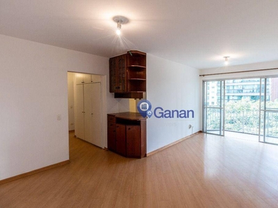 Apartamento em Campo Belo, São Paulo/SP de 95m² 3 quartos para locação R$ 4.850,00/mes