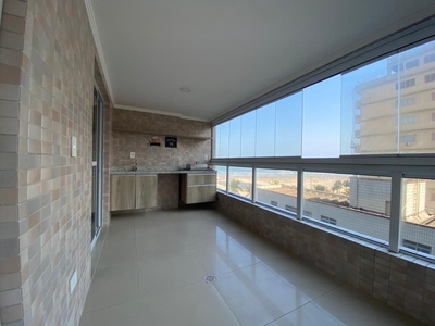 Apartamento em Campo da Aviação, Praia Grande/SP de 80m² 2 quartos à venda por R$ 780.000,00 ou para locação R$ 3.800,00/mes