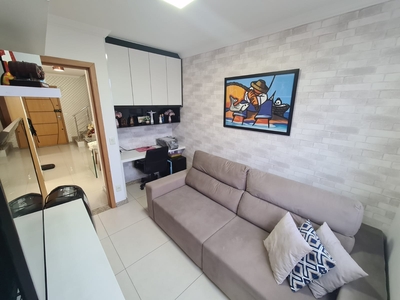 Apartamento em Candelária, Belo Horizonte/MG de 117m² 3 quartos à venda por R$ 489.000,00