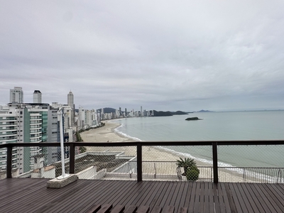 Apartamento em Centro, Balneário Camboriú/SC de 120m² 3 quartos para locação R$ 9.500,00/mes