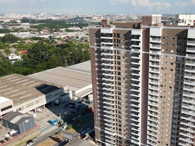 Apartamento em Centro Comercial Jubran, Barueri/SP de 109m² 4 quartos à venda por R$ 1.375.728,00