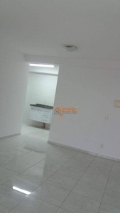 Apartamento em Centro, Guarulhos/SP de 76m² 3 quartos para locação R$ 2.300,00/mes